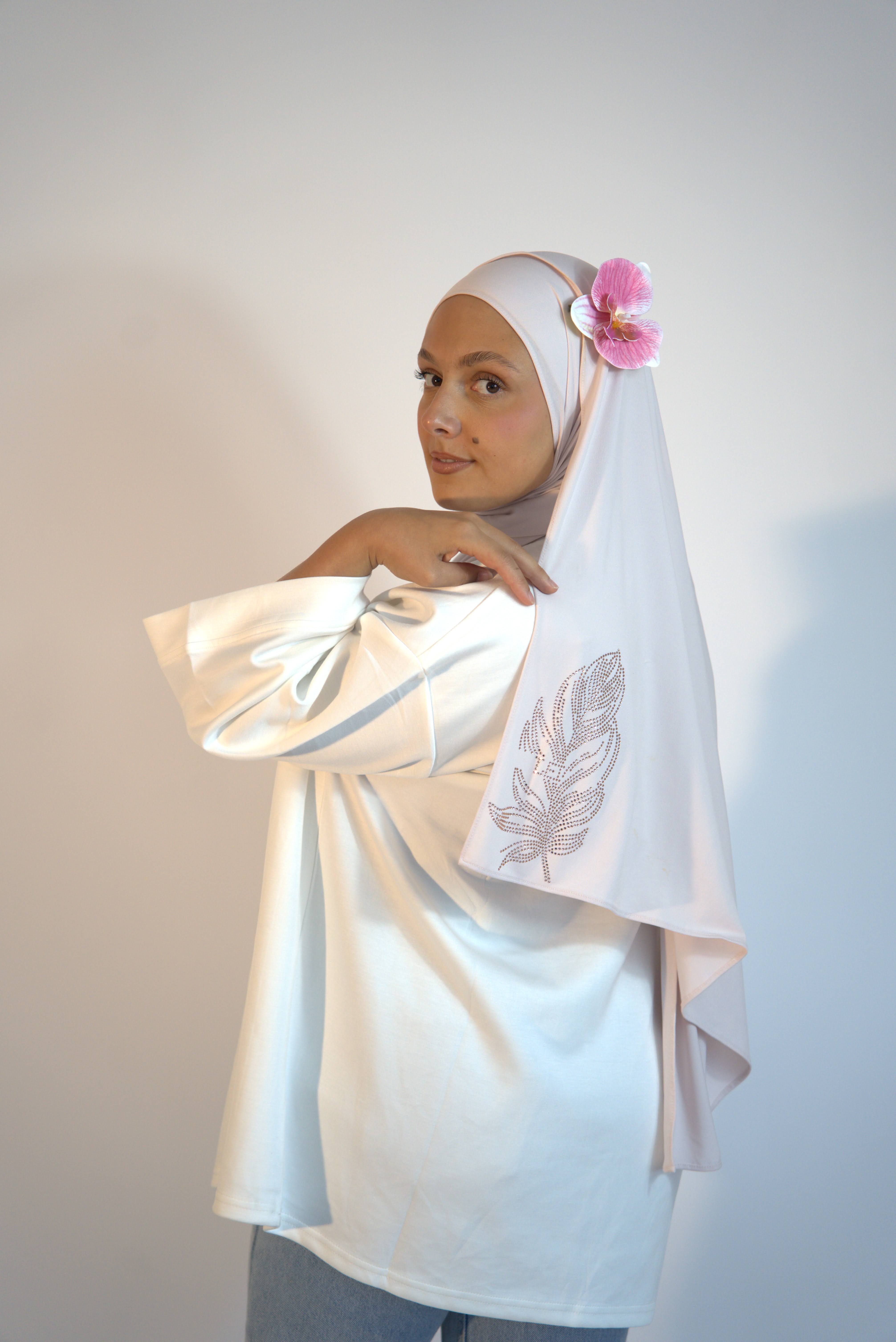 Grande plume Sakura