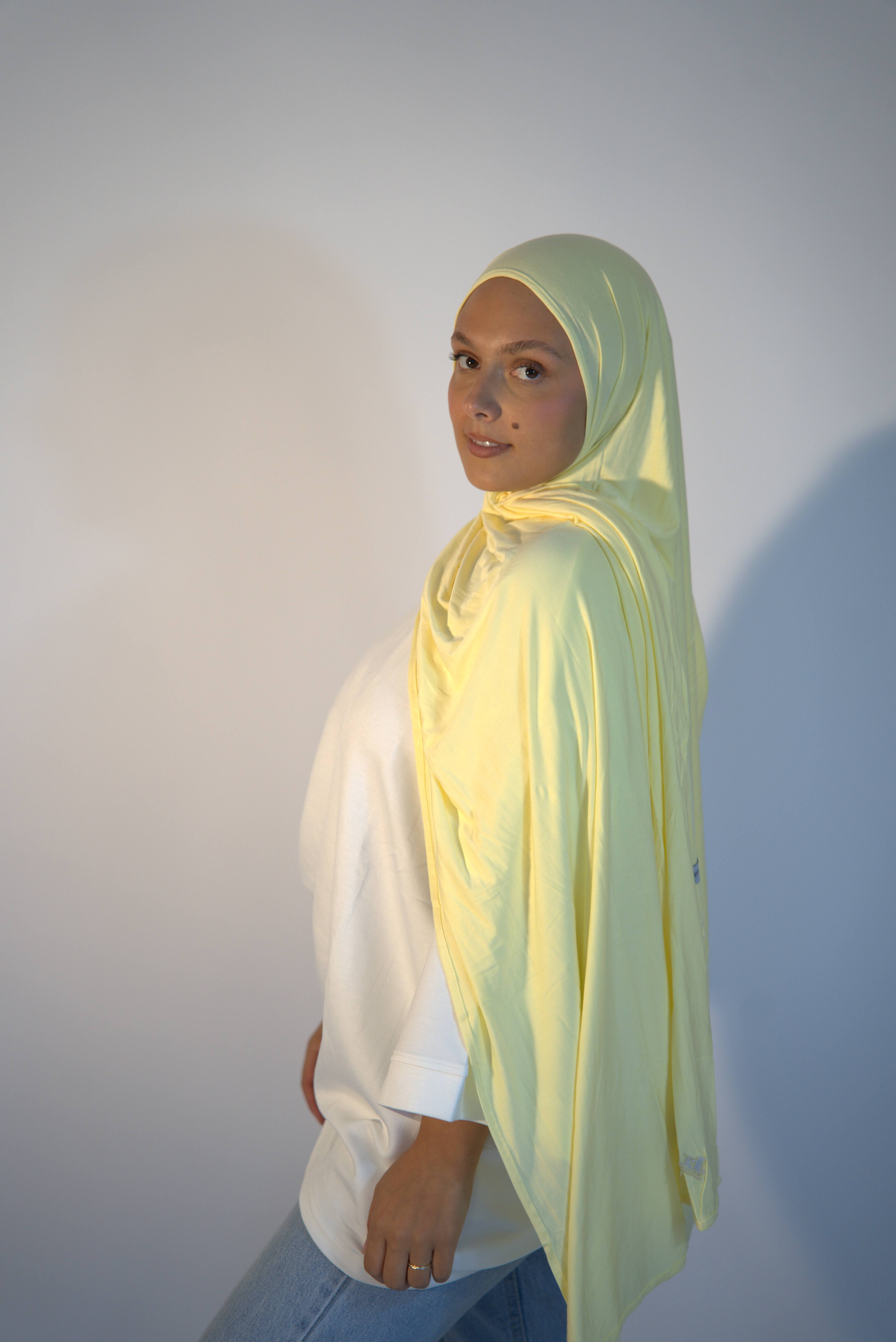 Jersey bamboo Poussin
