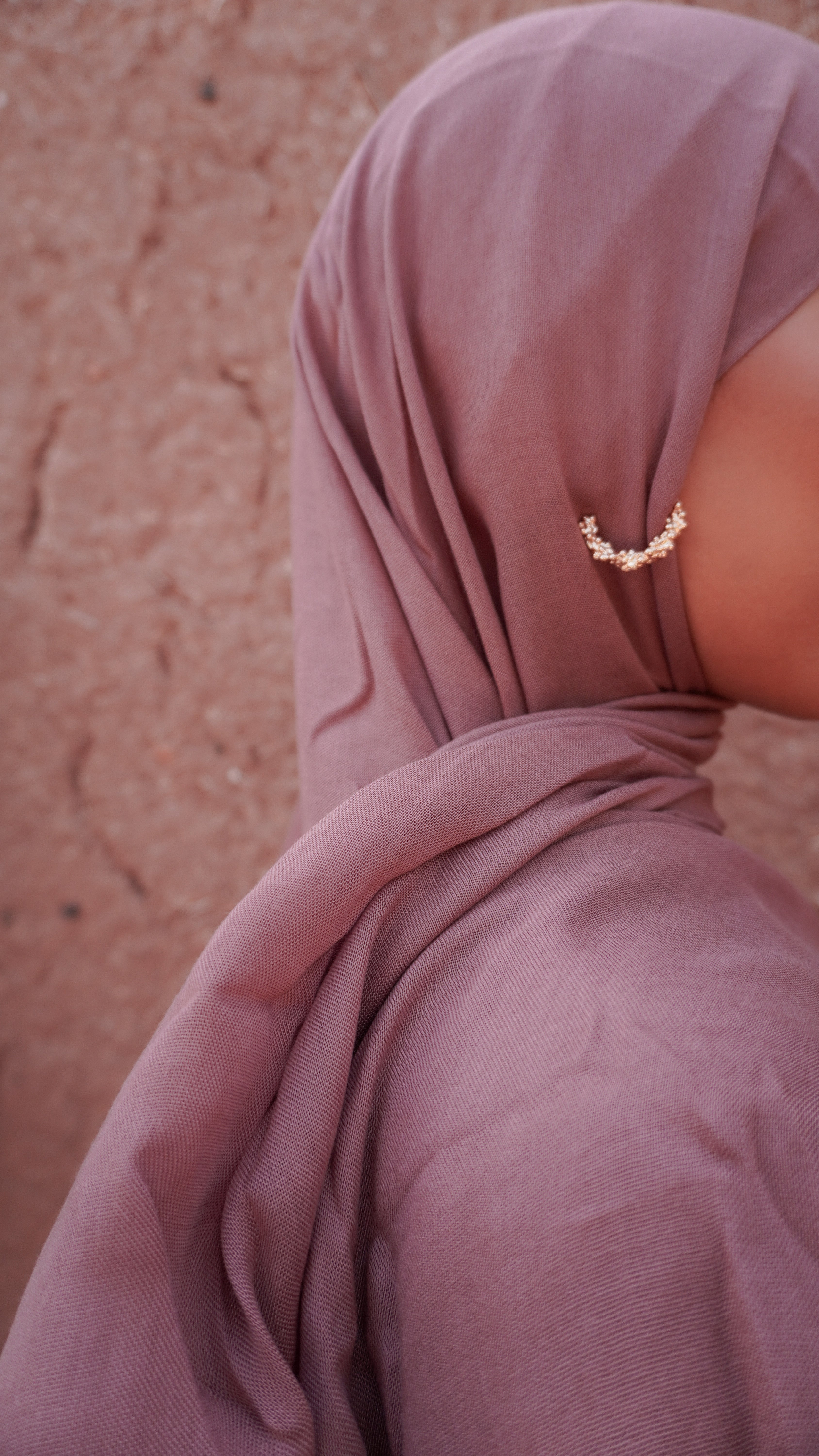 Modal set Vieux rose