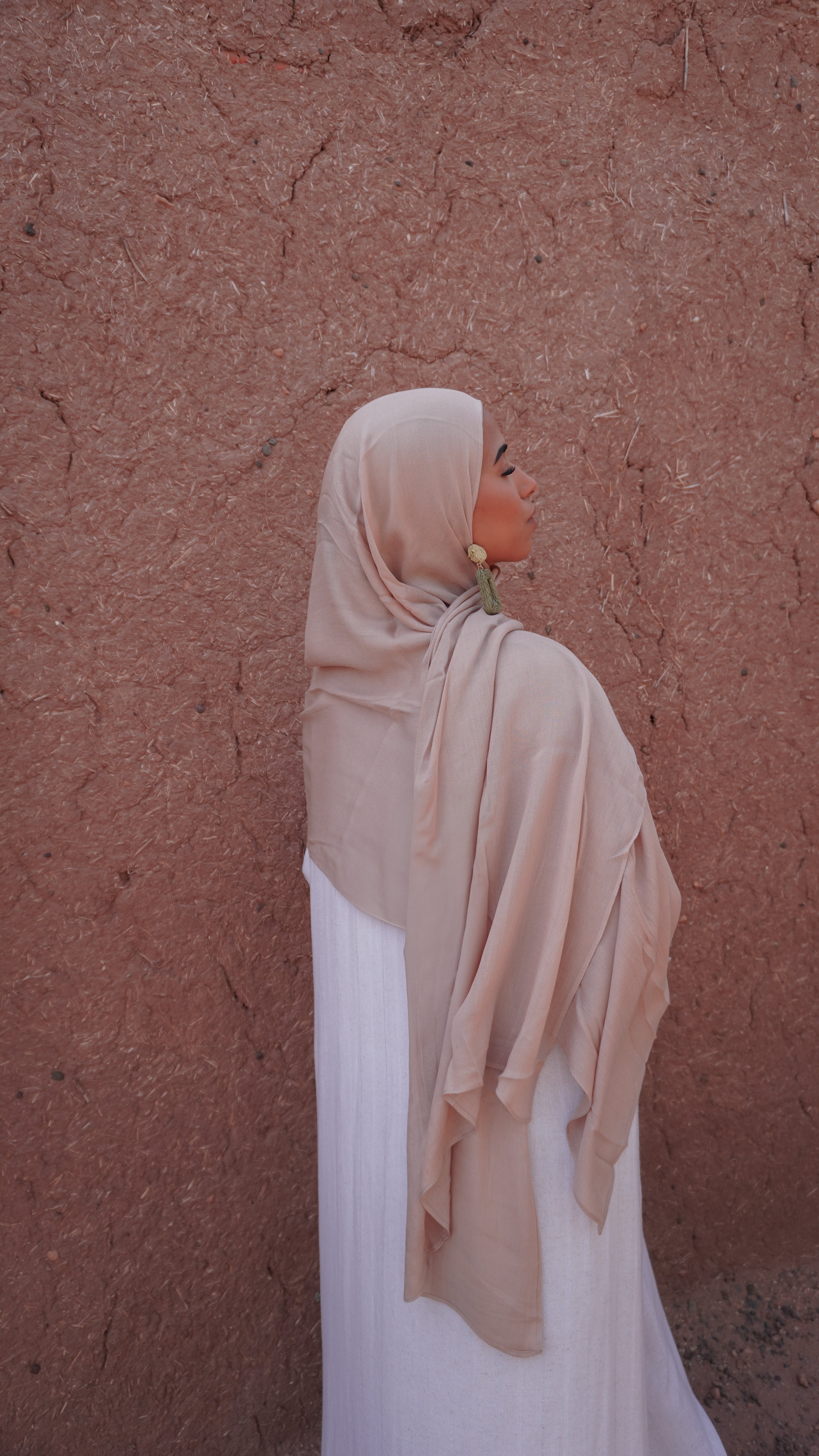 Modal set Nude