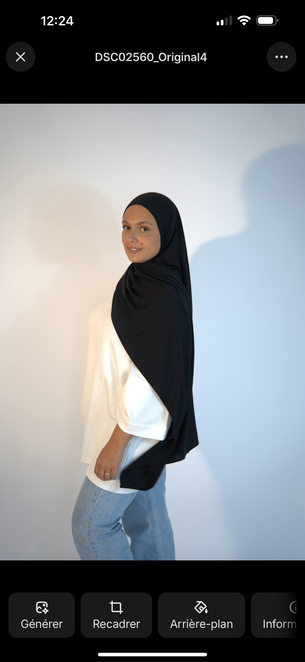 Basics Jersey Bamboo