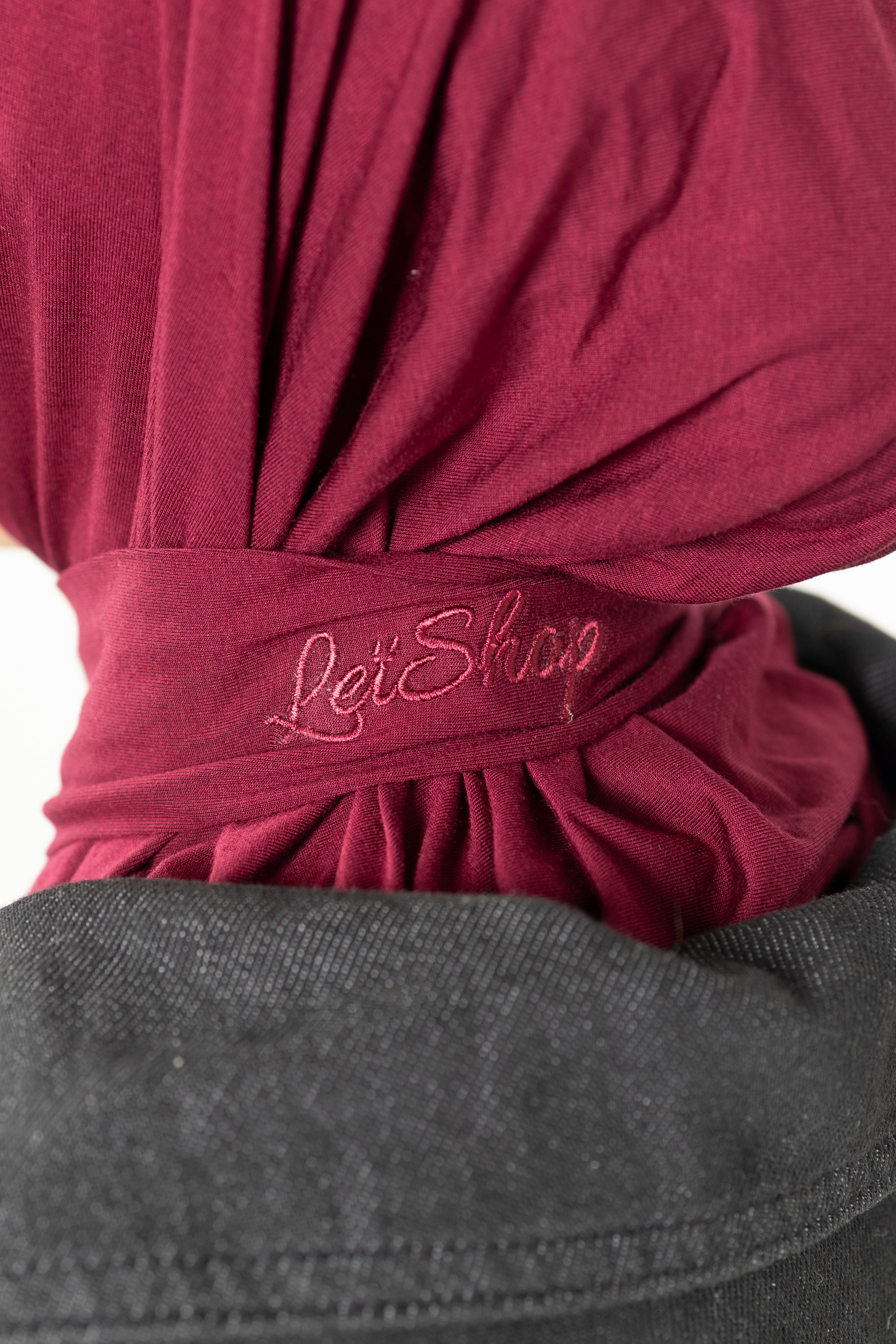 La Cagoule bamboo Lips