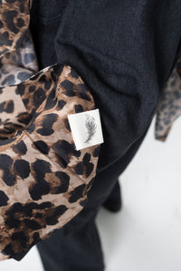 L'imprimé Modal Léopard