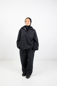 La Cagoule bamboo Intense