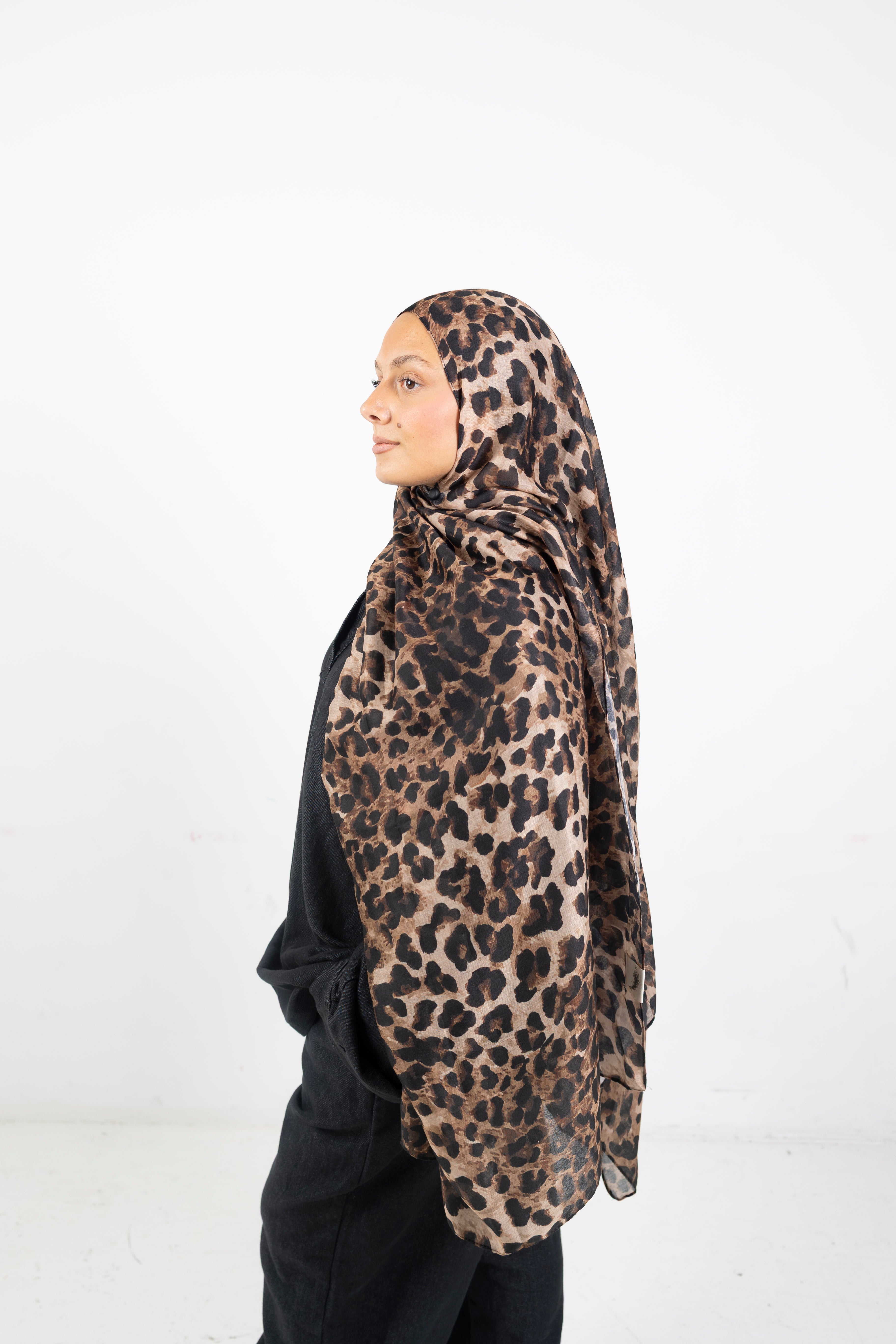 L'imprimé Modal Léopard