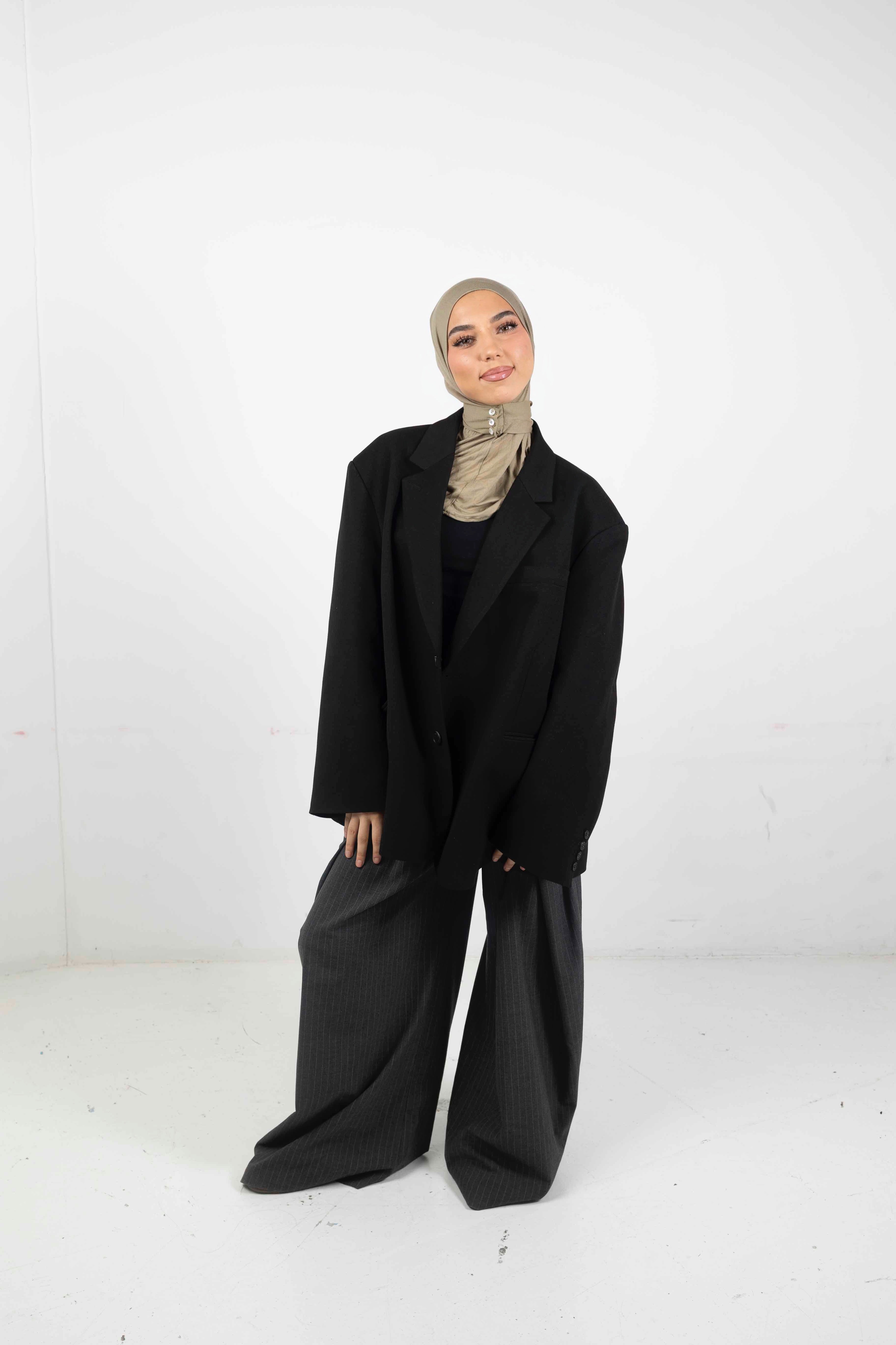 La Cagoule bamboo Kaki