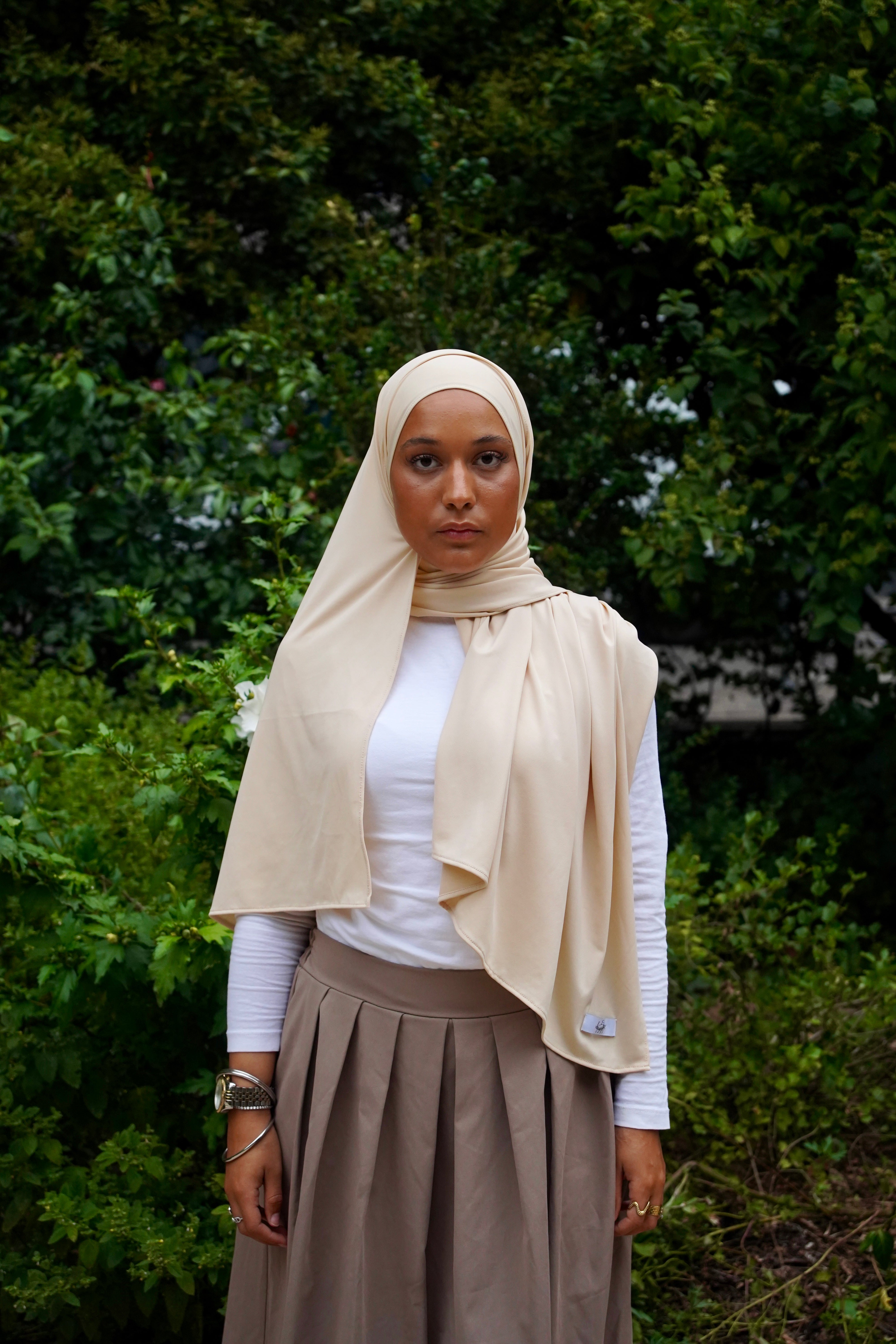 Premium Jersey Beige