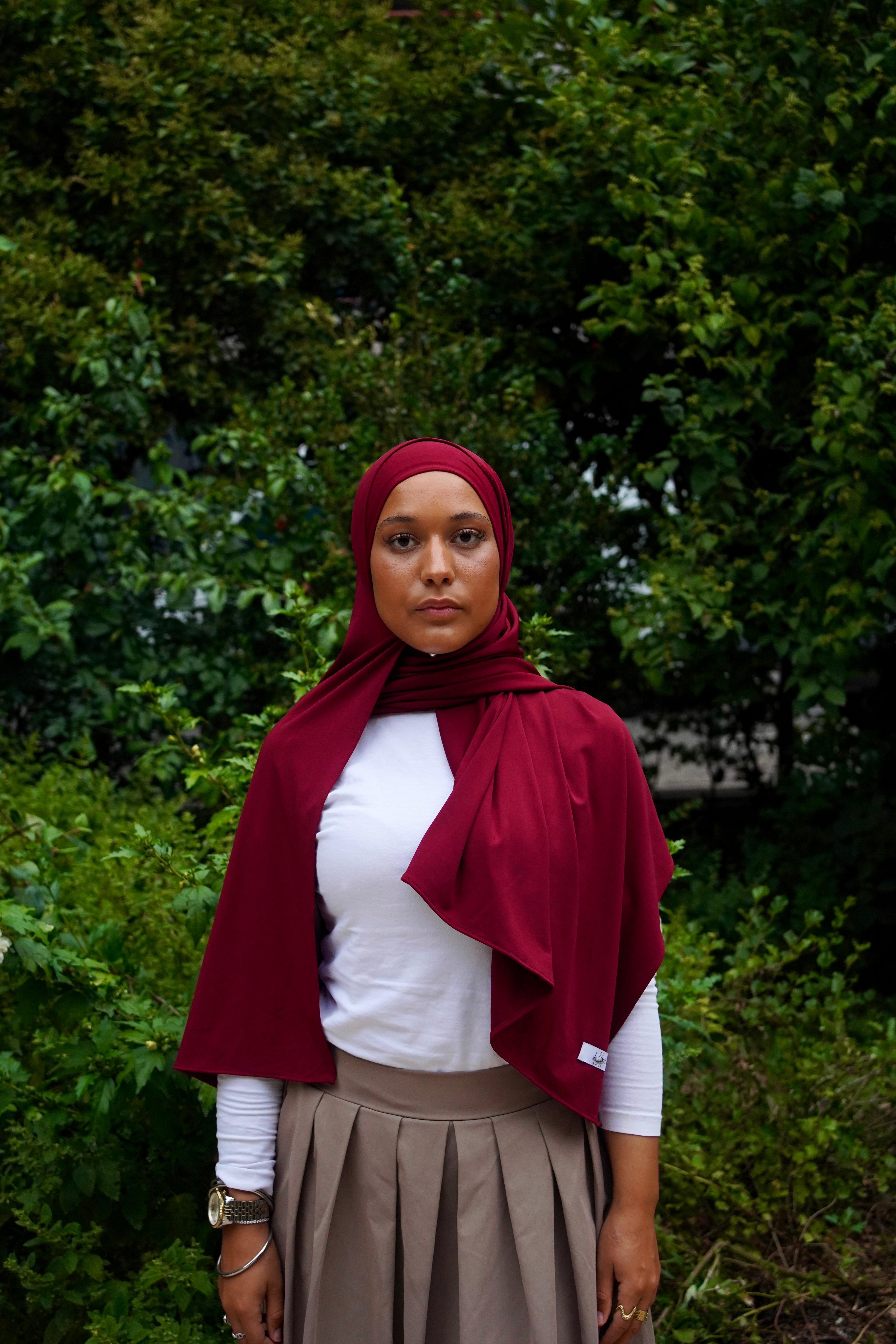 Premium Burgundy Jersey