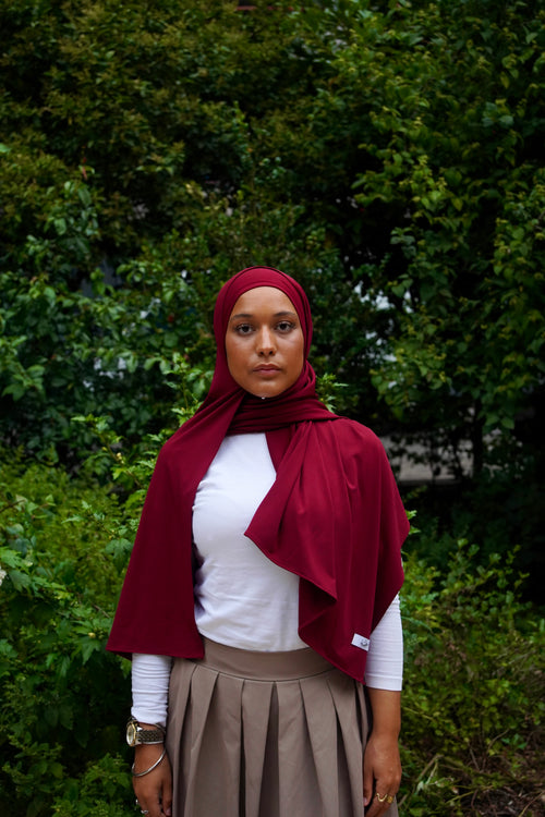 Premium Burgundy Jersey