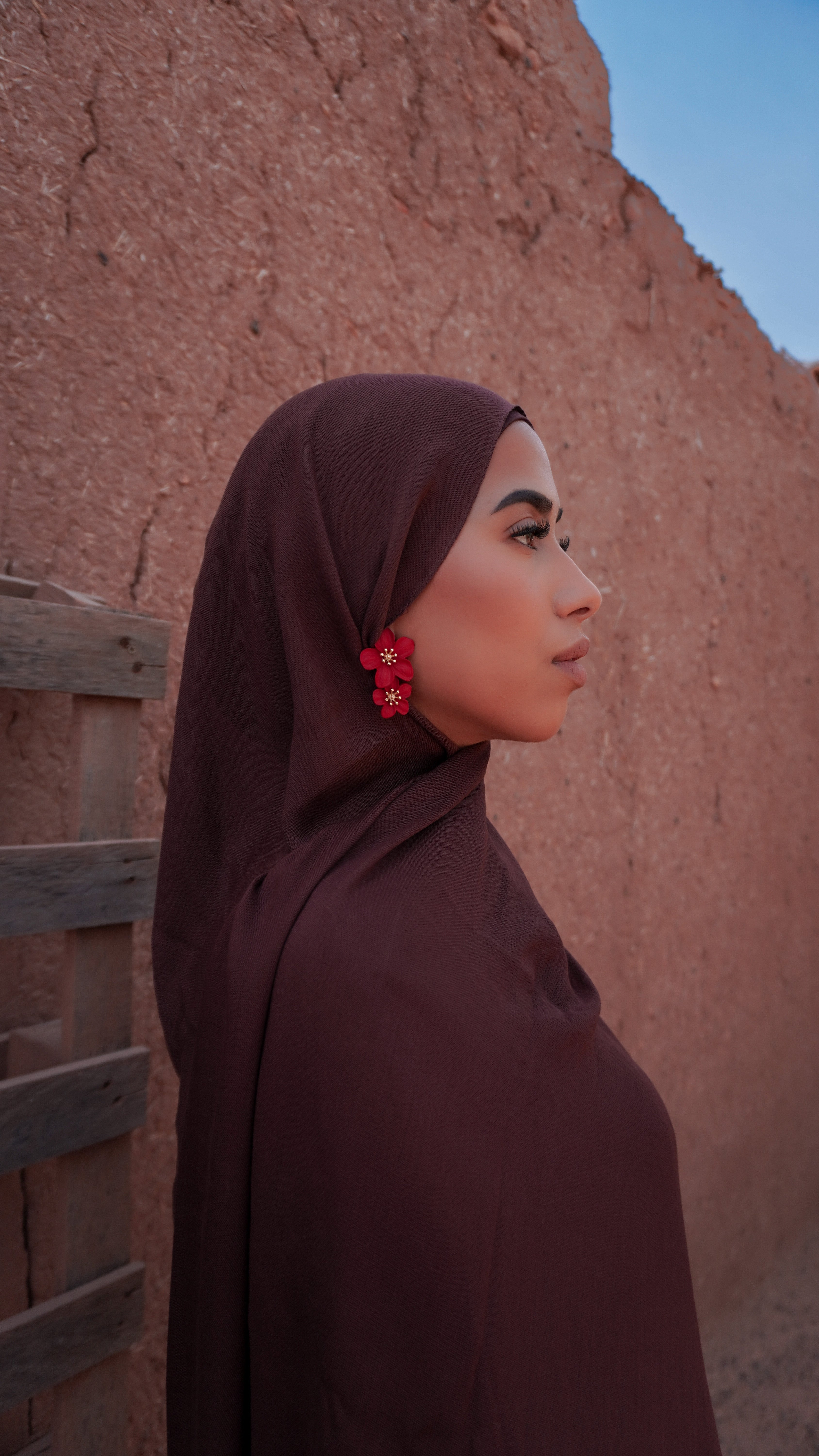 Modal set Marron foncé