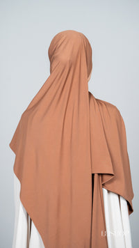 Premium Jersey Caramel