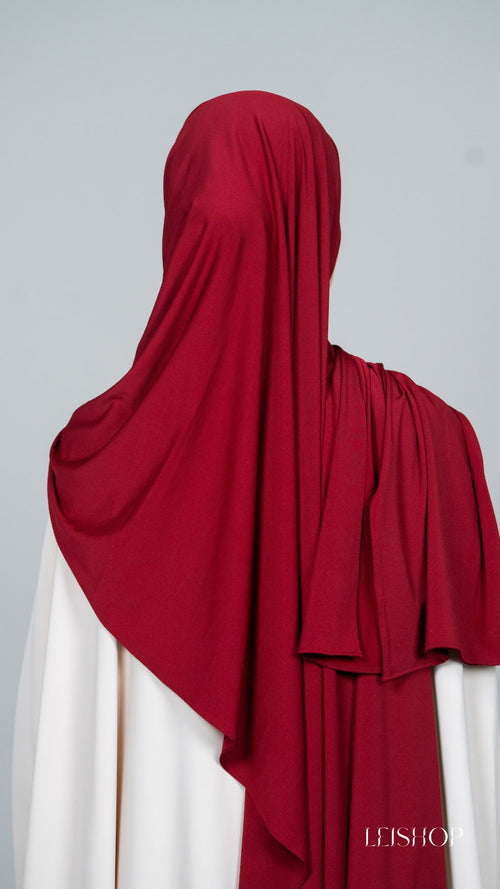 Premium Burgundy Jersey