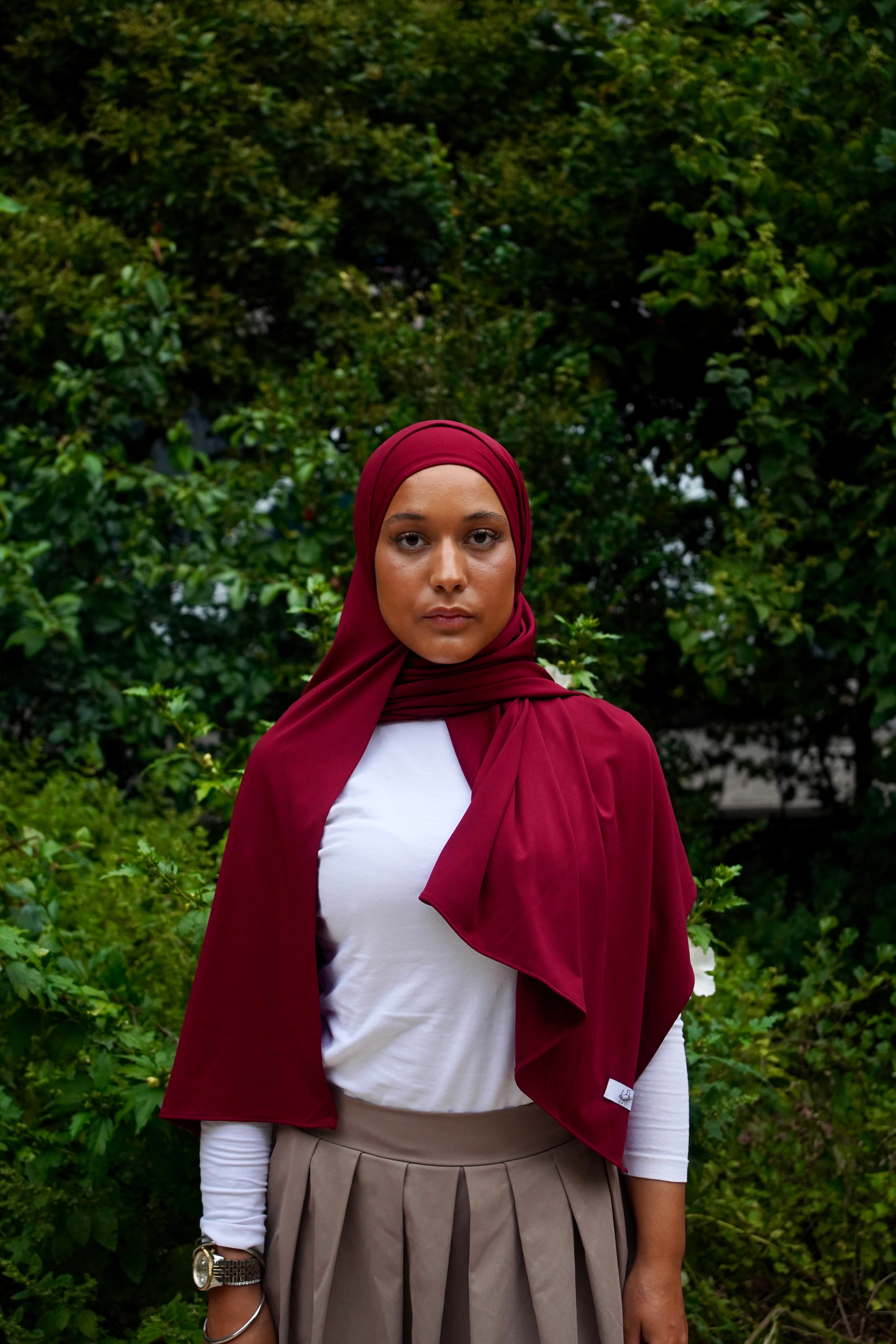 Premium Burgundy Jersey