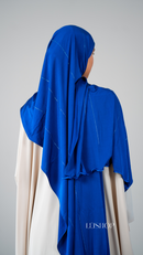 Satiné Indigo