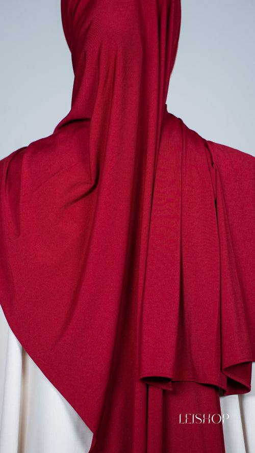 Premium Burgundy Jersey