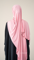 Jersey premium Frisé Rose