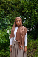 Premium Jersey Caramel
