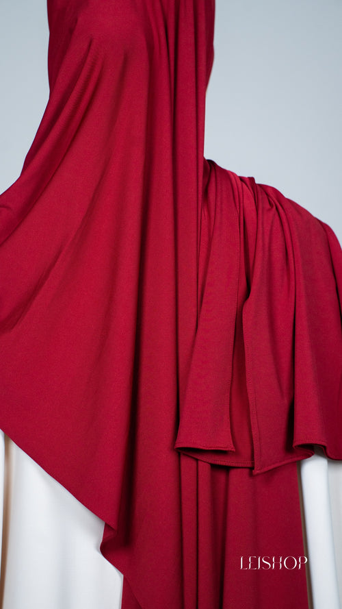 Premium Burgundy Jersey