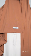 Premium Jersey Caramel