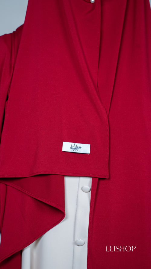 Premium Burgundy Jersey