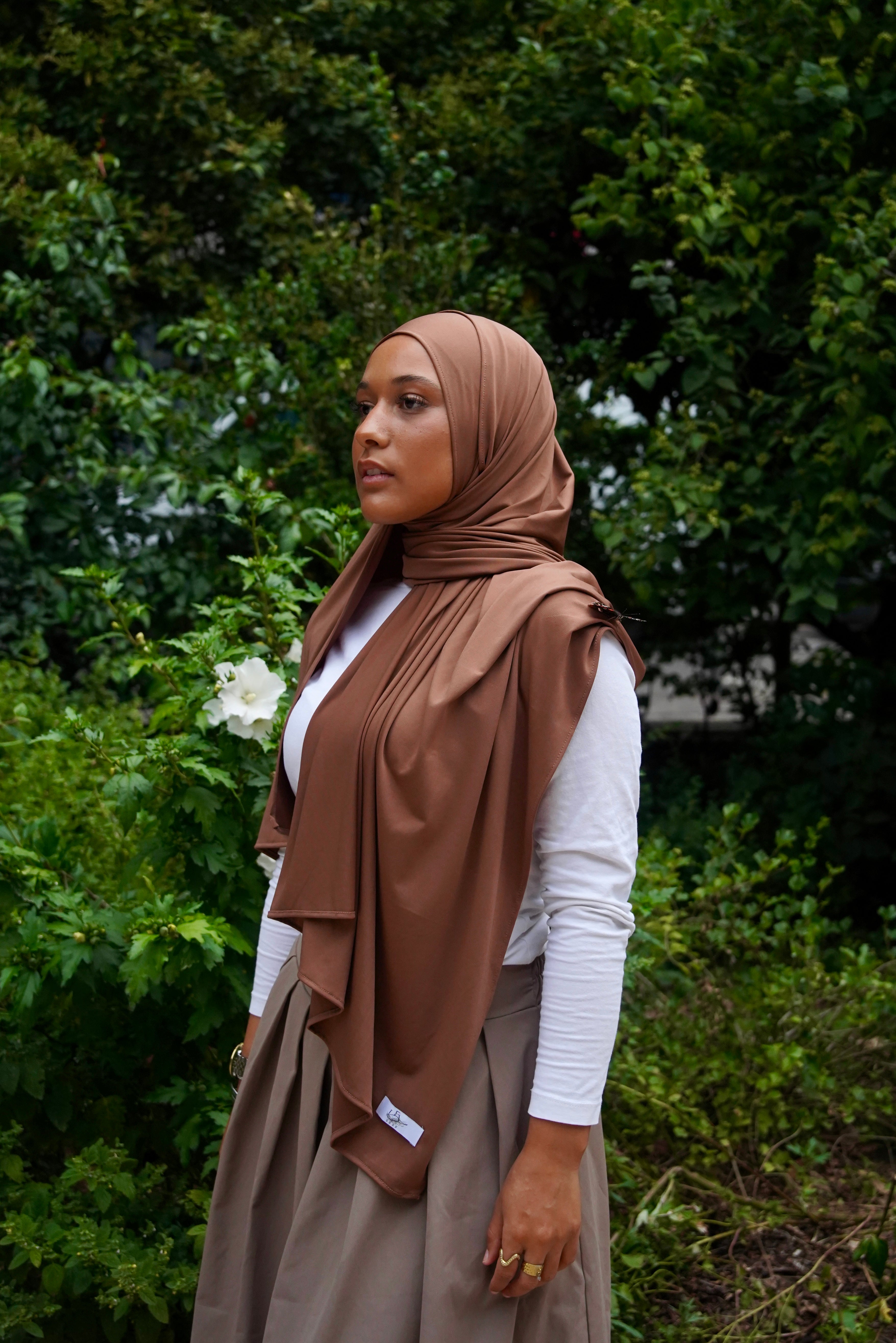 Premium Jersey Caramel