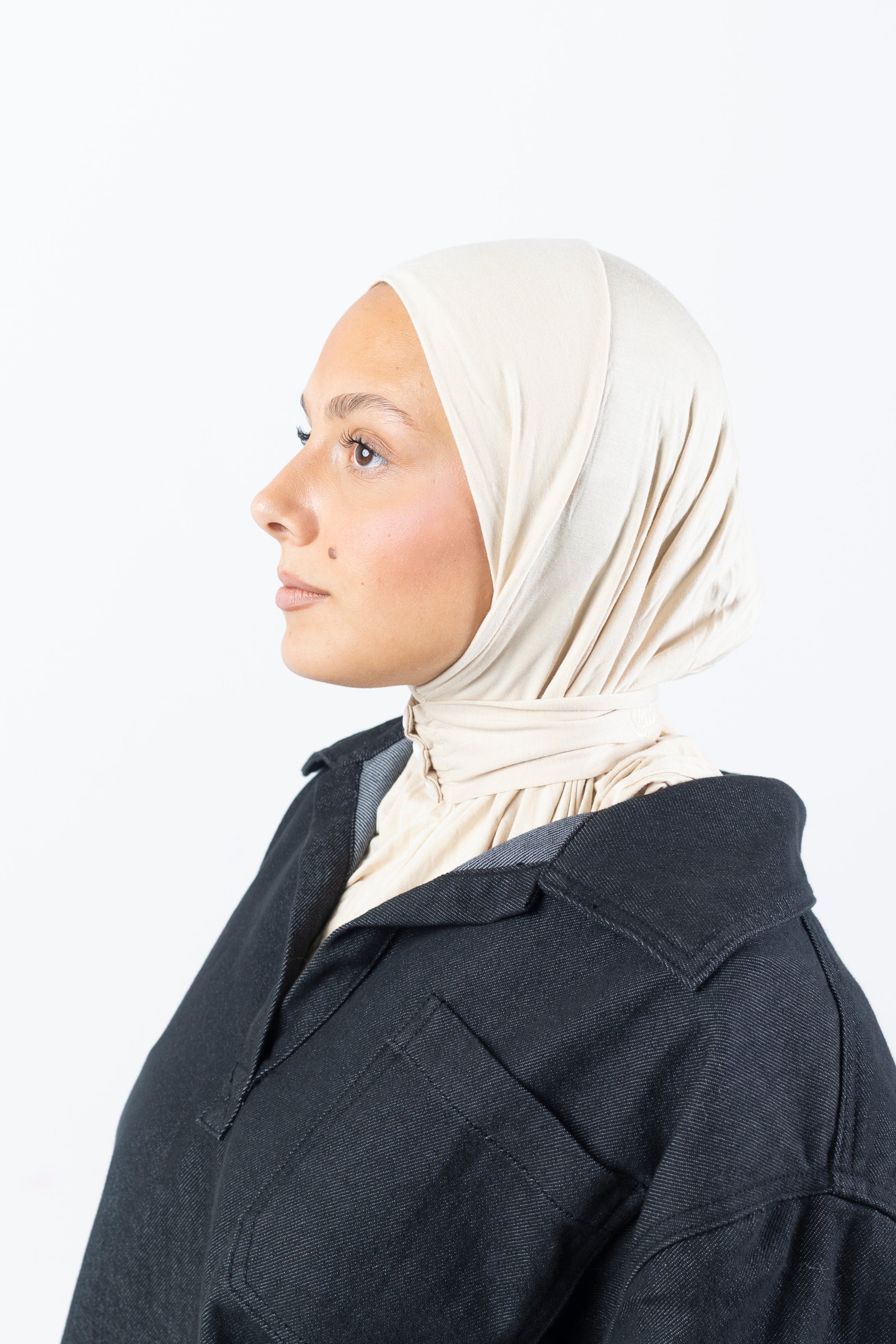 La Cagoule bamboo Vanille Chaude