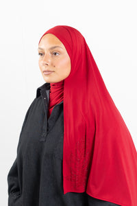 Grande plume Velours