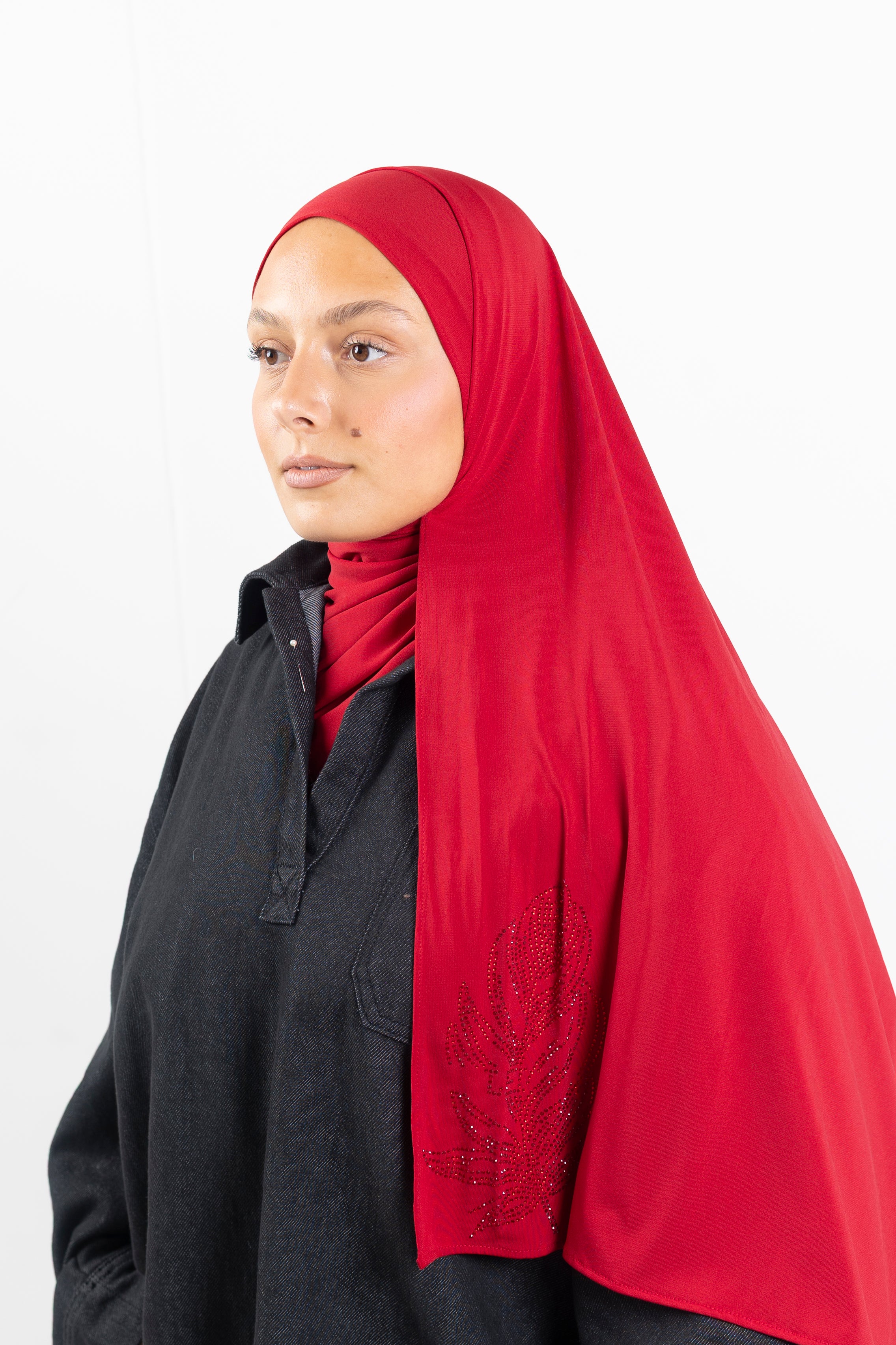 Grande plume Velours