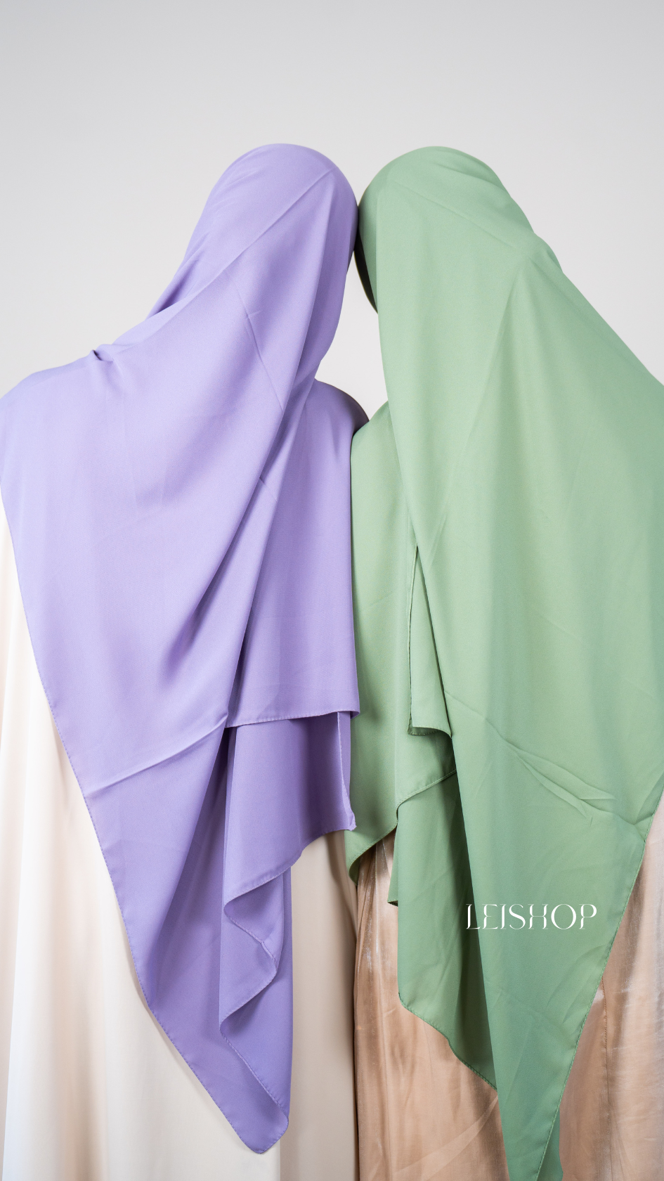 Crêpe de Luxe Purple