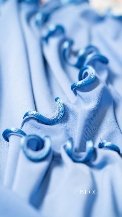 Premium Jersey Frisé Grape