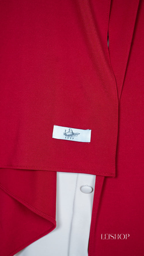 Premium Burgundy Jersey