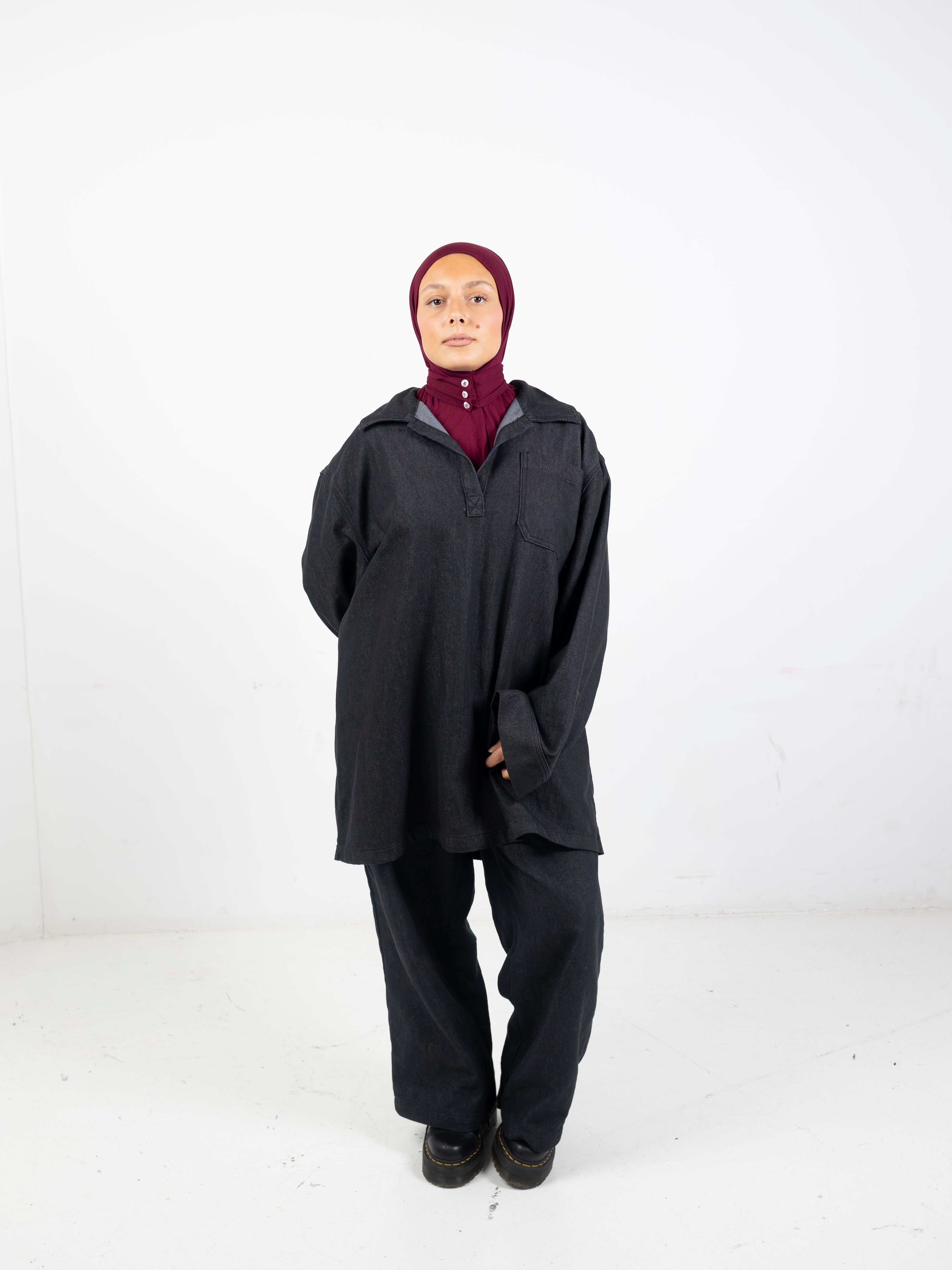 La Cagoule bamboo Lips