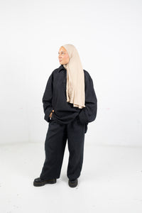 Grande plume Biscuit