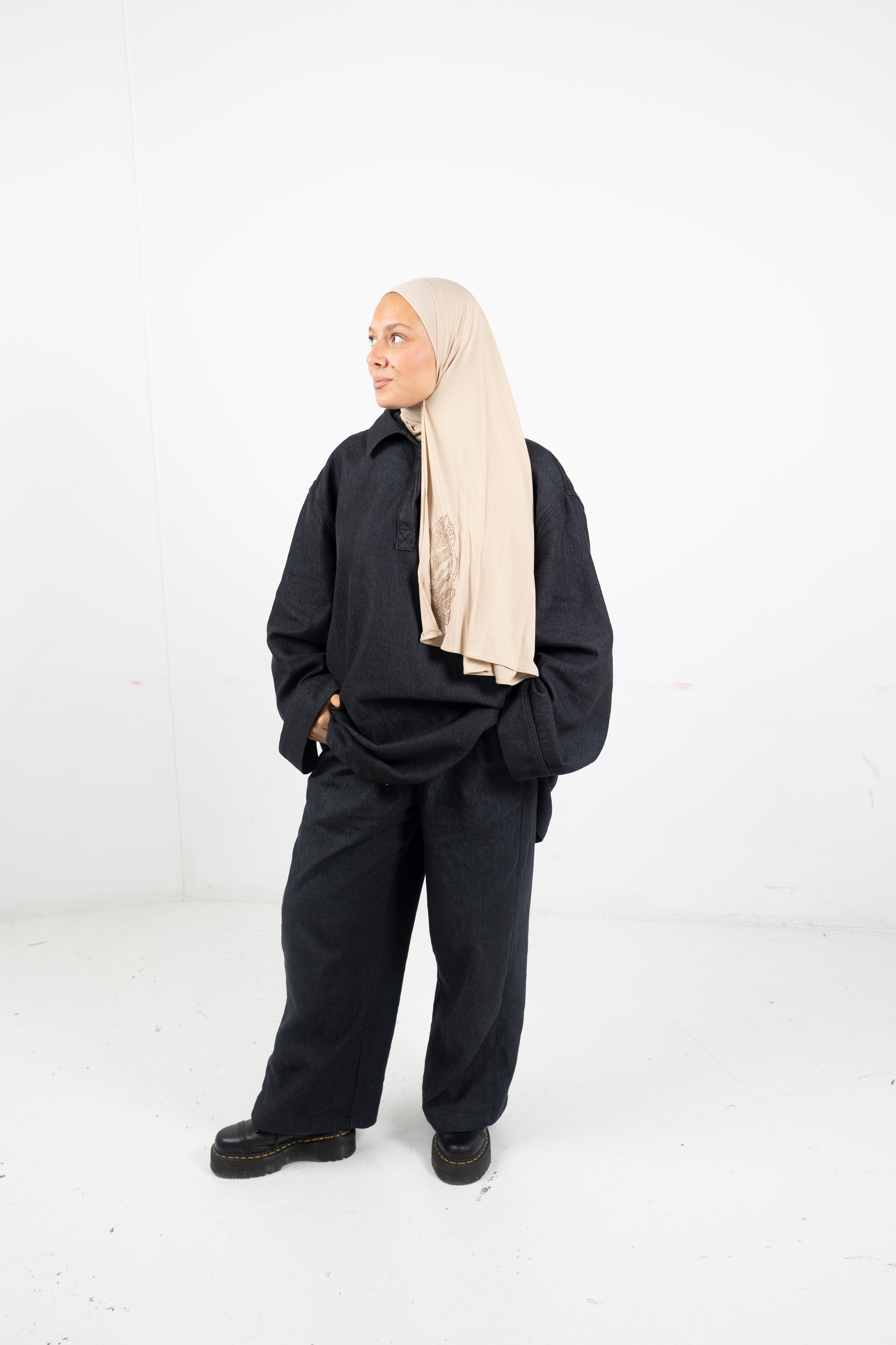 Grande plume Biscuit