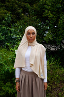 Premium Jersey Beige