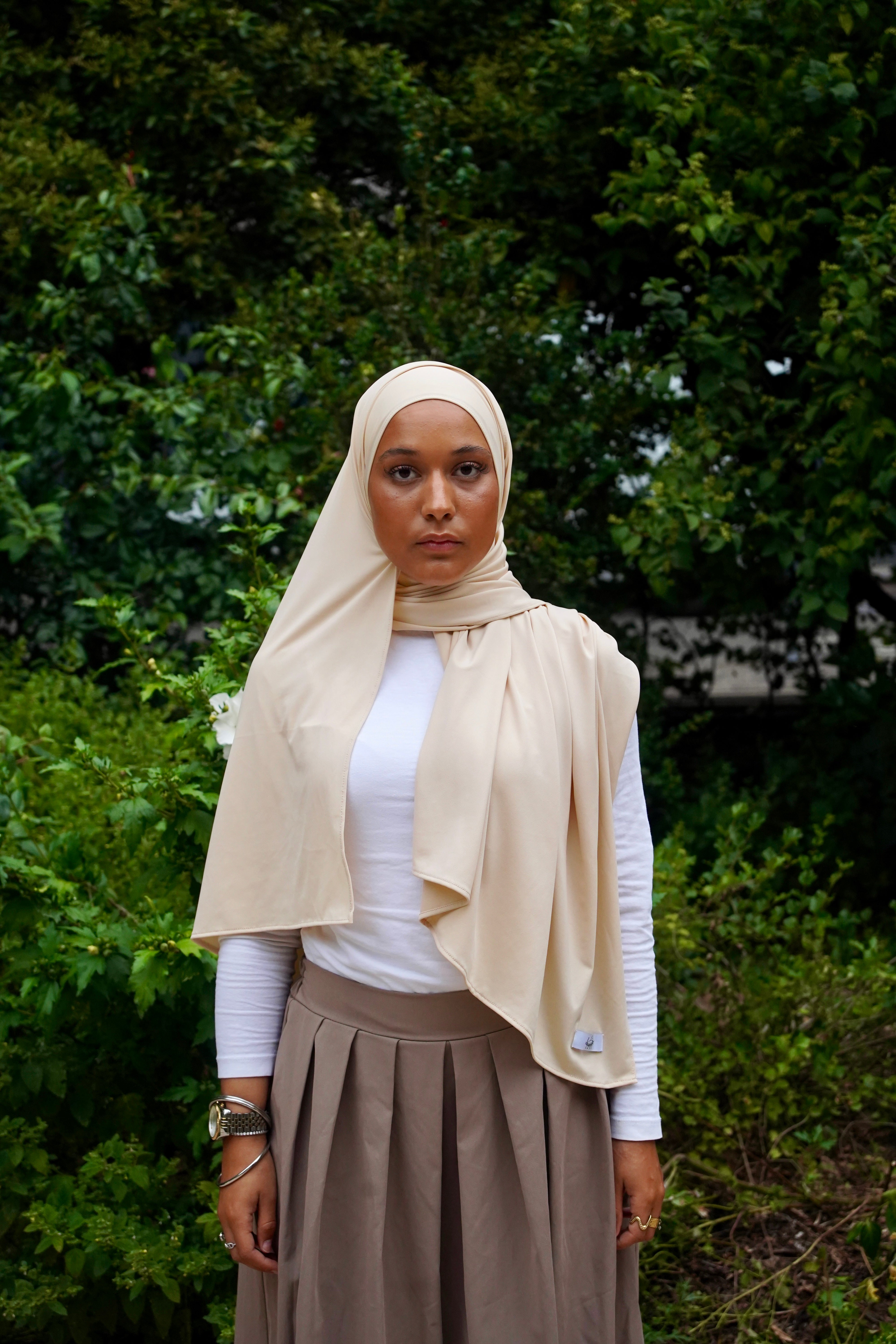 Premium Jersey Beige