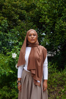 Premium Jersey Caramel