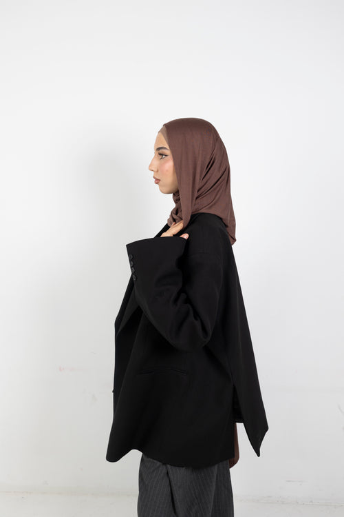 Cotton set Châtaigne