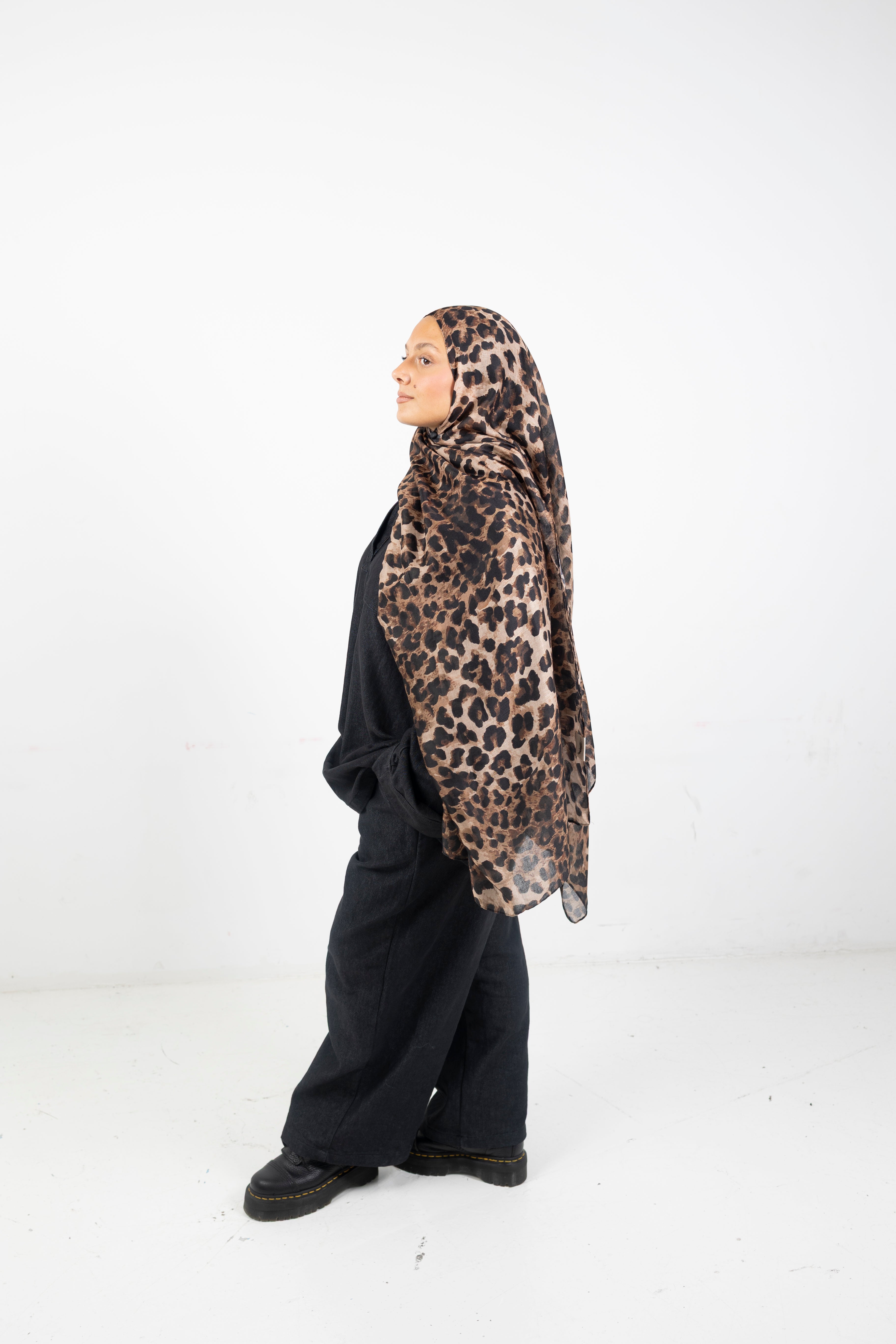 L'imprimé Modal Léopard