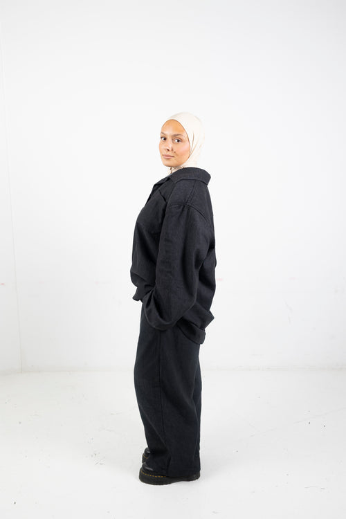 La Cagoule bamboo Vanille Chaude