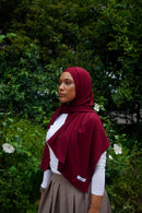 Premium Burgundy Jersey