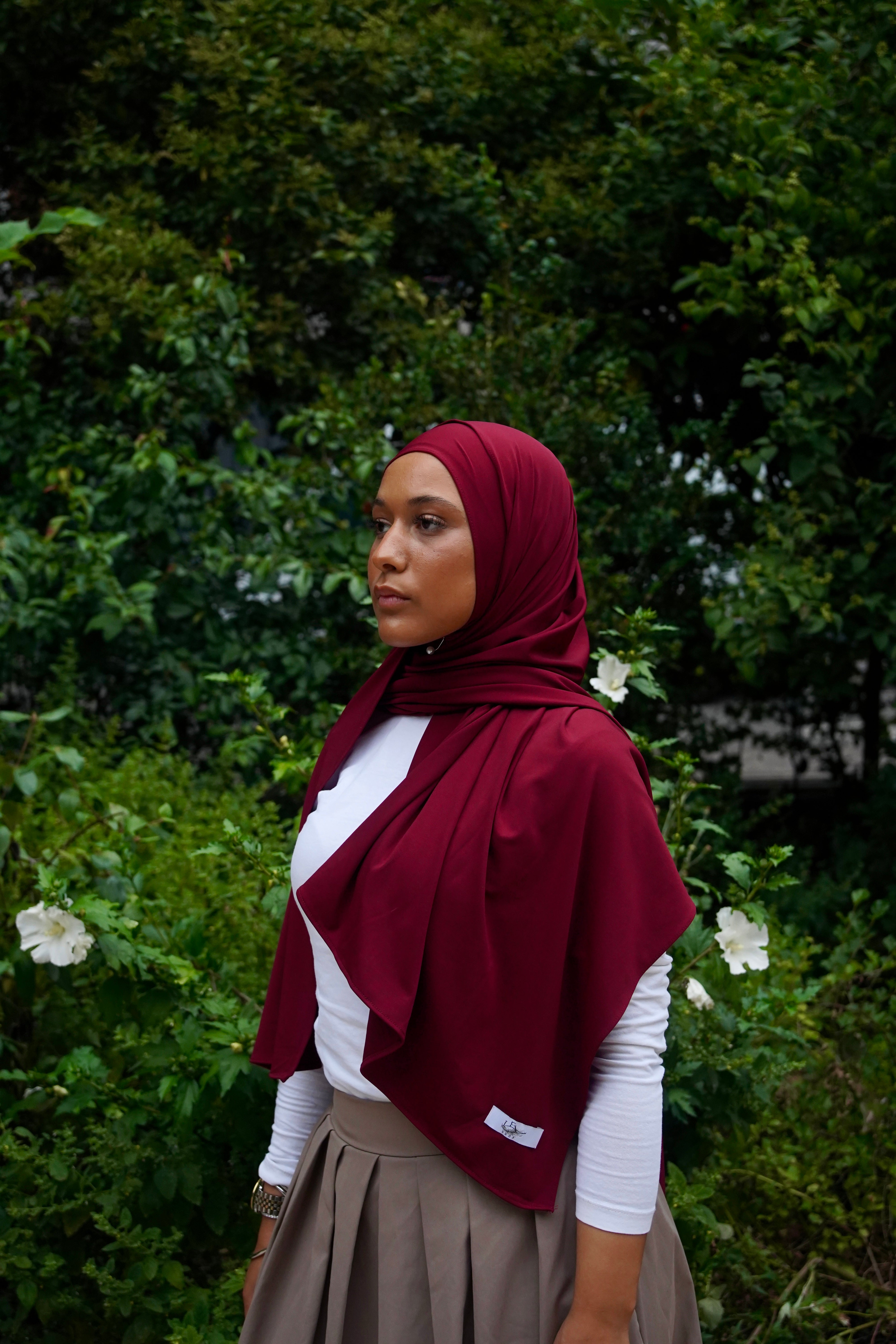 Premium Burgundy Jersey