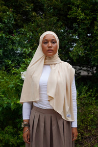 Premium Jersey Beige