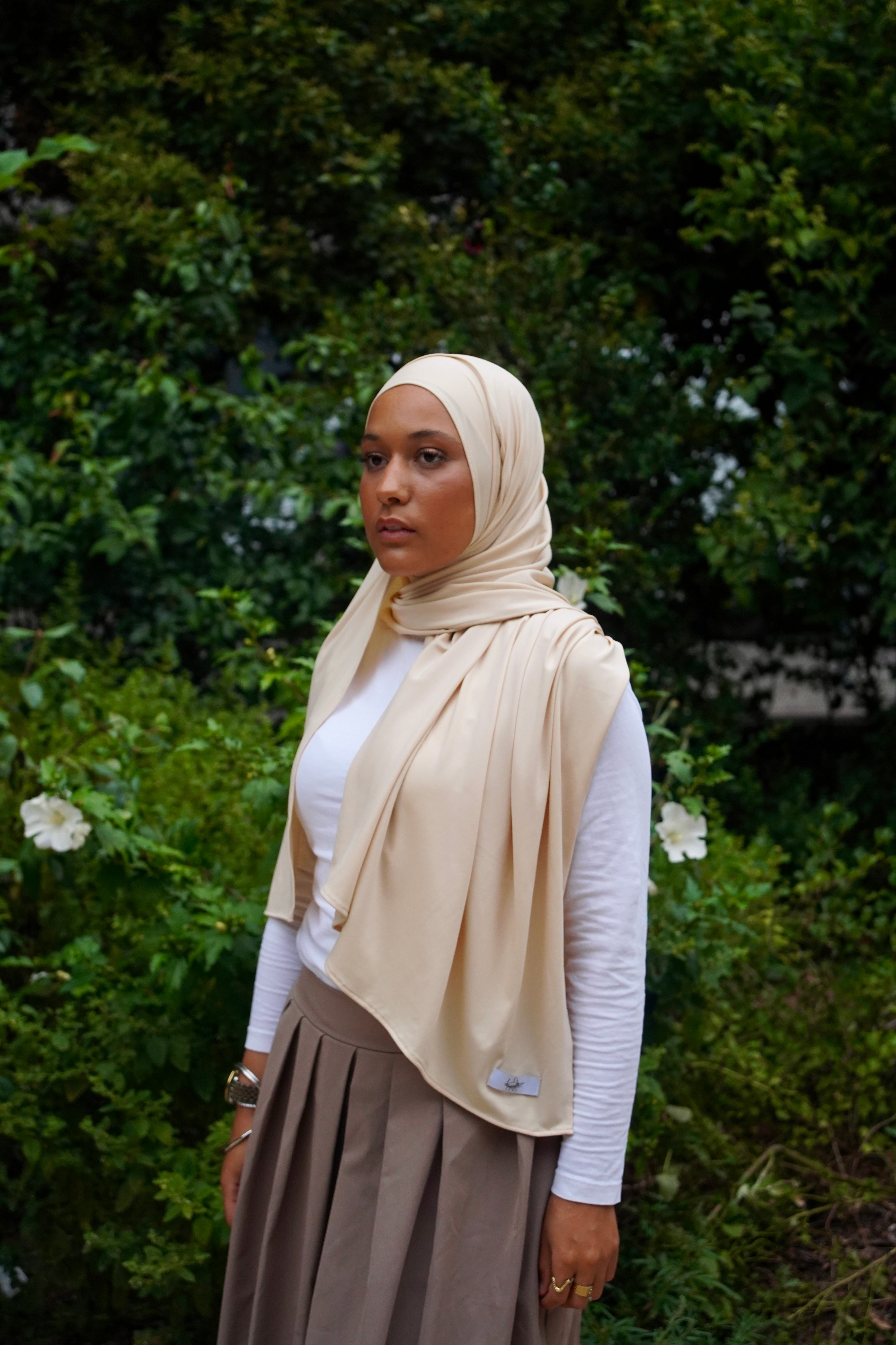Premium Jersey Beige