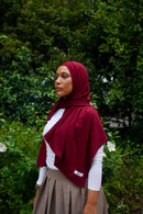Premium Burgundy Jersey