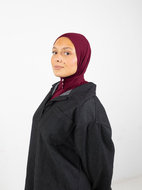 La Cagoule bamboo Lips