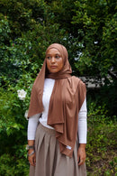 Premium Jersey Caramel