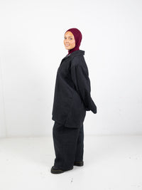 La Cagoule bamboo Lips