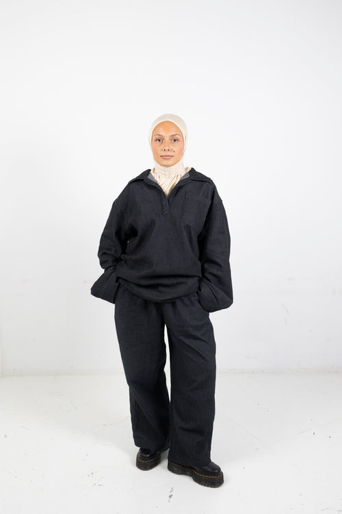 La Cagoule bamboo Vanille Chaude