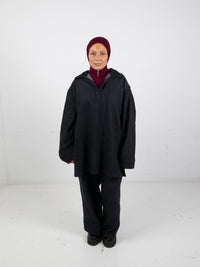 La Cagoule bamboo Lips